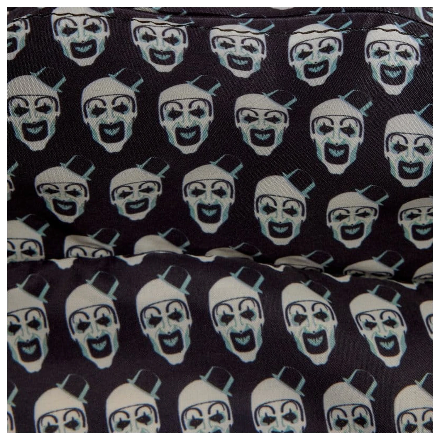 Terrifier by Loungefly Crossbody Bag Art the Clown Checkered Torba na ramię zdjęcie produktu