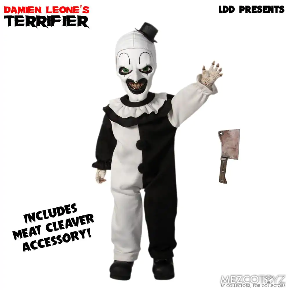 Terrifier LDD Presents Doll Art the Clown Lalka 25 cm zdjęcie produktu
