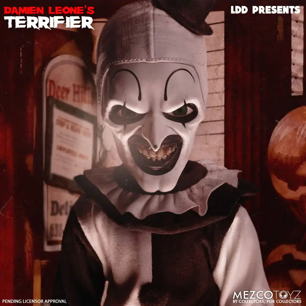 Terrifier LDD Presents Doll Art the Clown Lalka 25 cm zdjęcie produktu