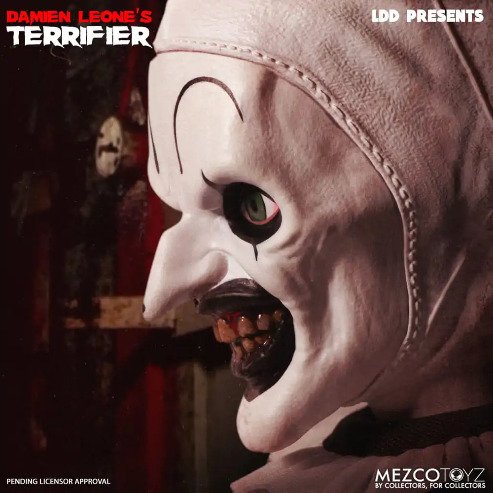 Terrifier LDD Presents Doll Art the Clown Lalka 25 cm zdjęcie produktu