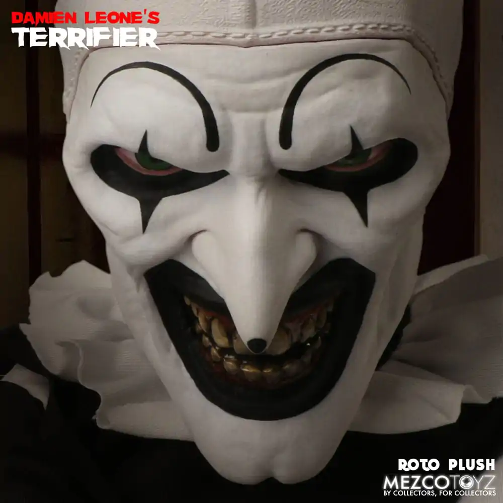 Terrifier Roto Pluszowa Figurka Art the Clown 46 cm zdjęcie produktu