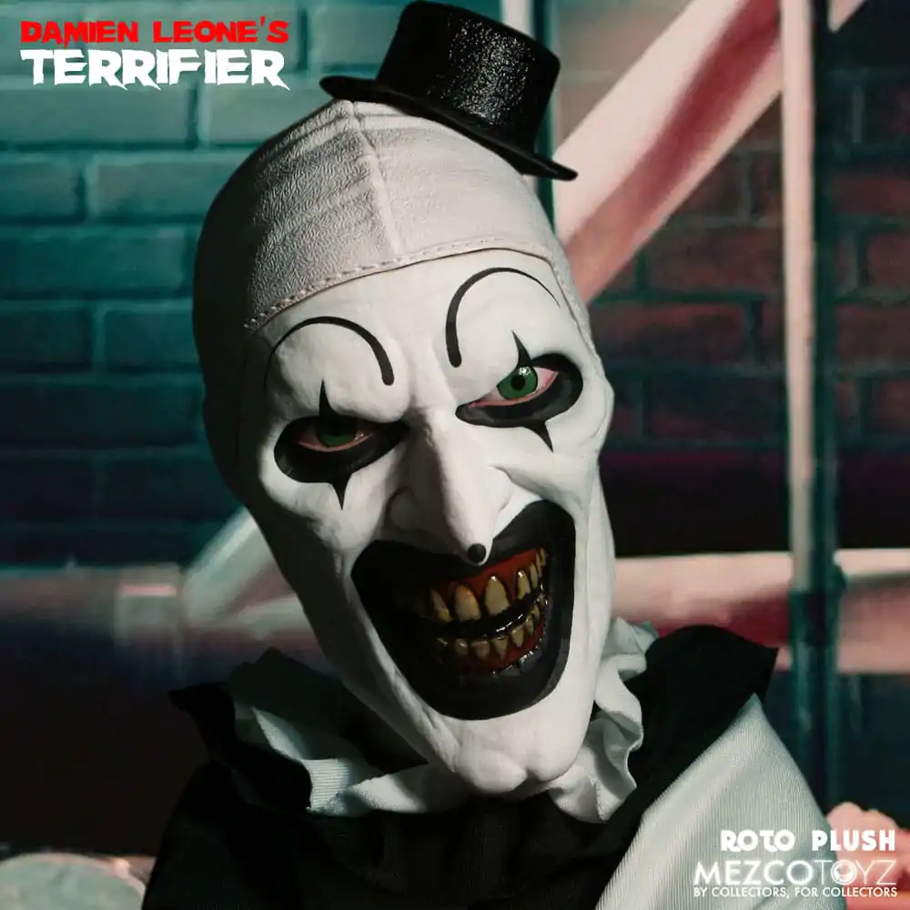 Terrifier Roto Pluszowa Figurka Art the Clown 46 cm zdjęcie produktu