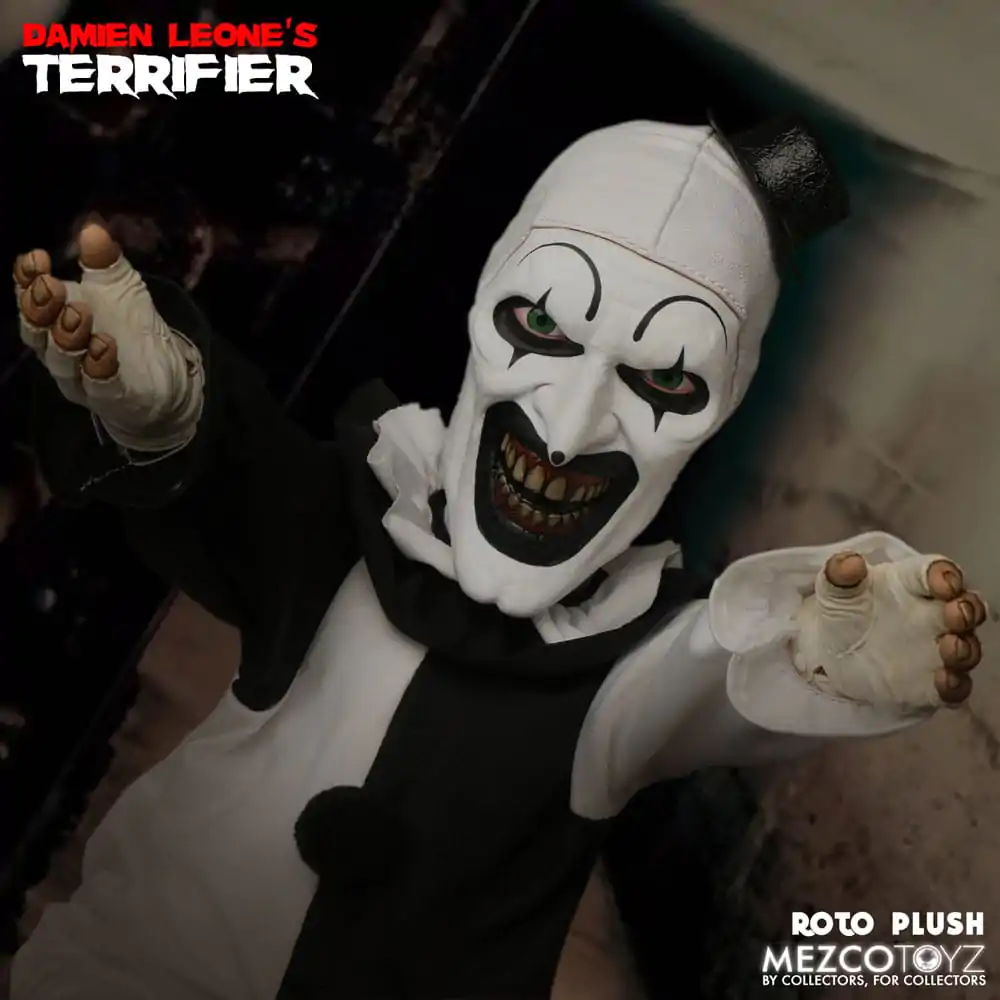 Terrifier Roto Pluszowa Figurka Art the Clown 46 cm zdjęcie produktu