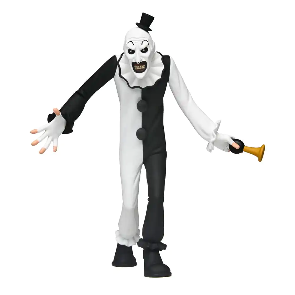 Terrifier Toony Terrors Figurka akcji Art the Clown 15 cm zdjęcie produktu