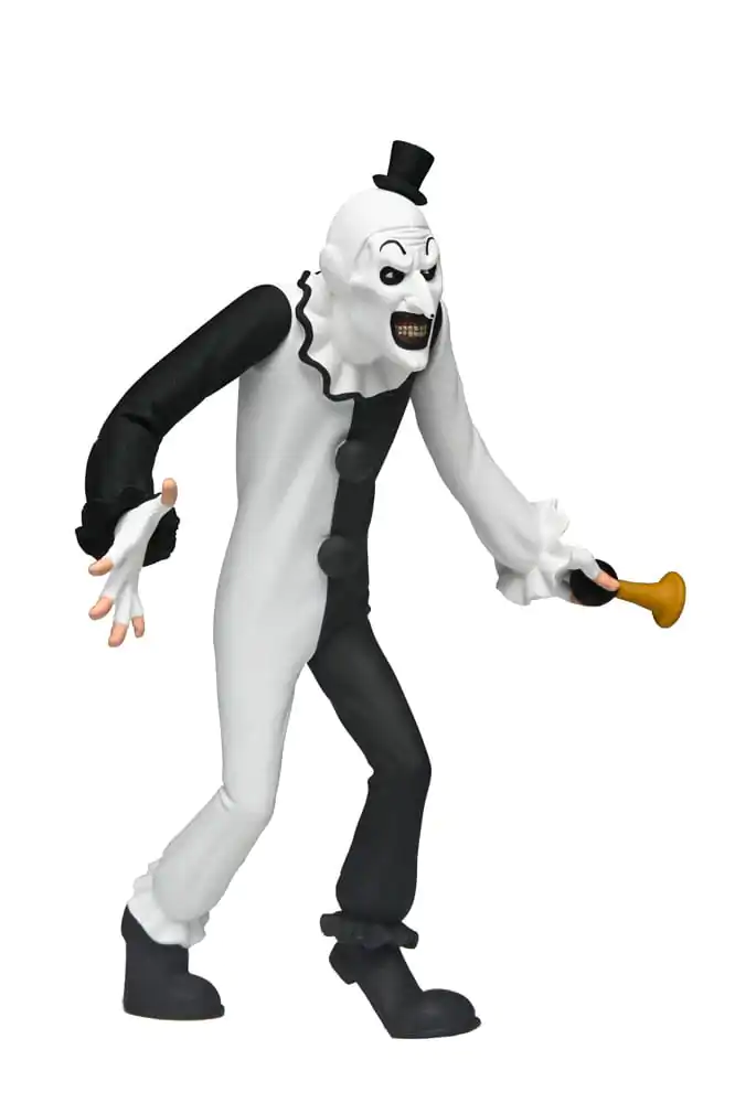 Terrifier Toony Terrors Figurka akcji Art the Clown 15 cm zdjęcie produktu