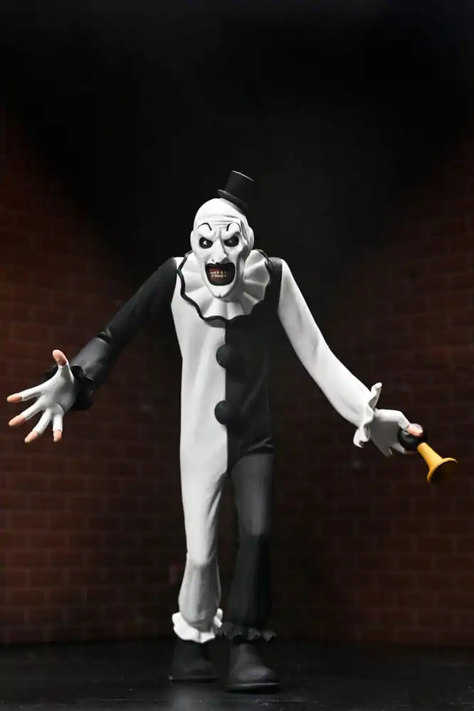 Terrifier Toony Terrors Figurka akcji Art the Clown 15 cm zdjęcie produktu