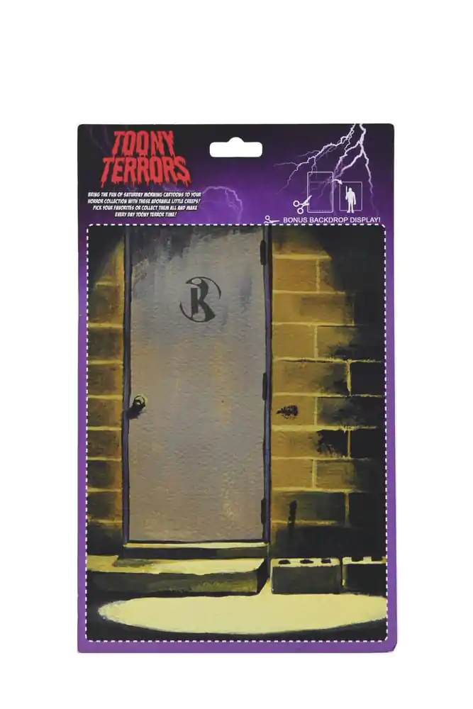 Terrifier Toony Terrors Figurka akcji Art the Clown 15 cm zdjęcie produktu