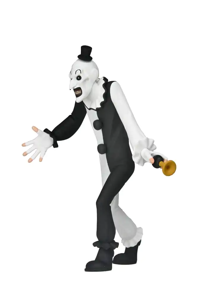 Terrifier Toony Terrors Figurka akcji Art the Clown 15 cm zdjęcie produktu