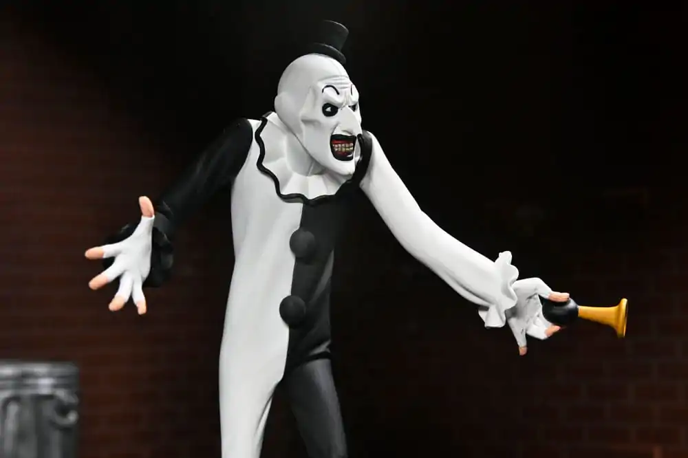 Terrifier Toony Terrors Figurka akcji Art the Clown 15 cm zdjęcie produktu