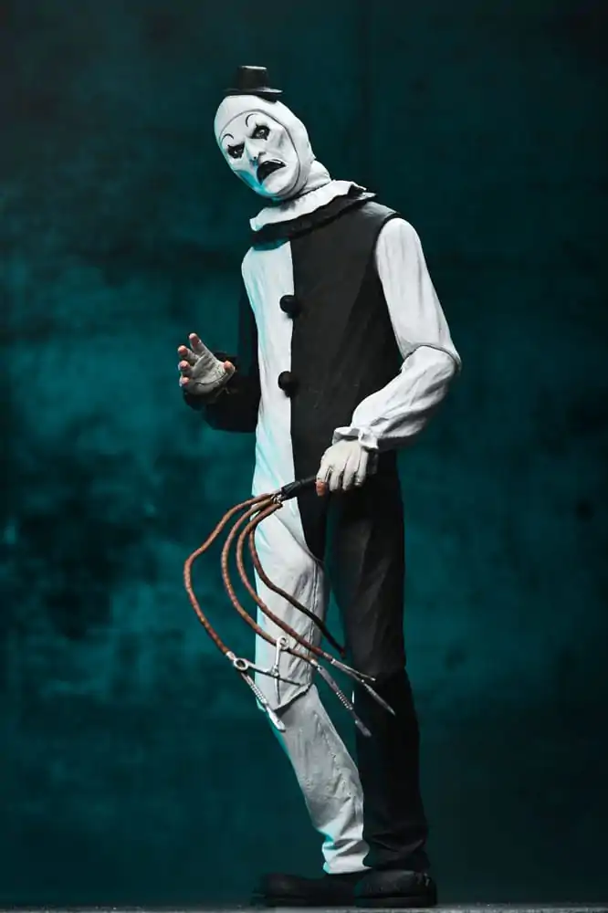 Terrifier Figurka Akcji Ultimate Art the Clown 17 cm zdjęcie produktu