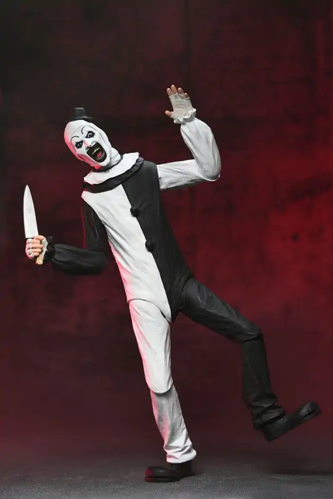 Terrifier Figurka Akcji Ultimate Art the Clown 17 cm zdjęcie produktu