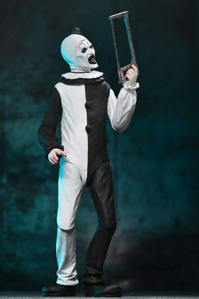 Terrifier Figurka Akcji Ultimate Art the Clown 17 cm zdjęcie produktu
