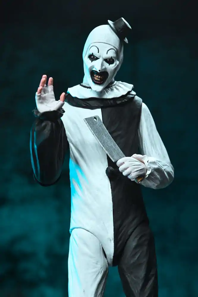 Terrifier Figurka Akcji Ultimate Art the Clown 17 cm zdjęcie produktu