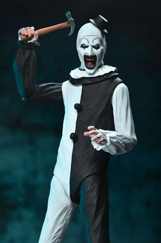 Terrifier Figurka Akcji Ultimate Art the Clown 17 cm zdjęcie produktu
