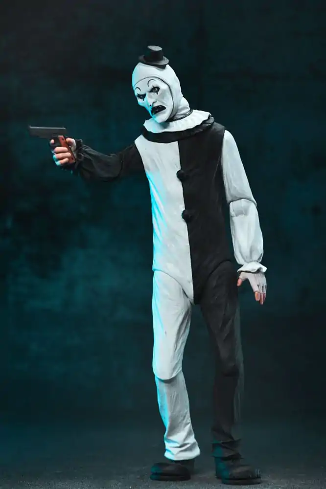 Terrifier Figurka Akcji Ultimate Art the Clown 17 cm zdjęcie produktu