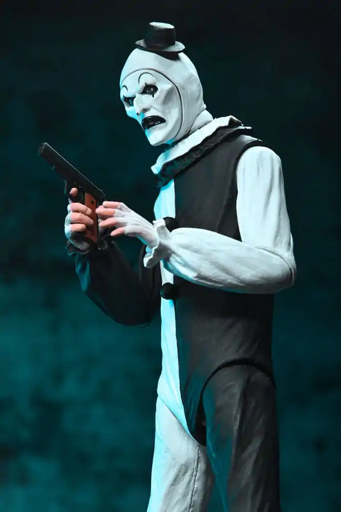 Terrifier Figurka Akcji Ultimate Art the Clown 17 cm zdjęcie produktu