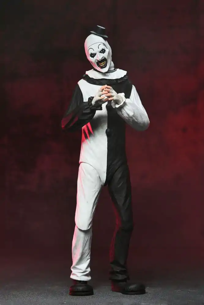 Terrifier Figurka Akcji Ultimate Art the Clown 17 cm zdjęcie produktu