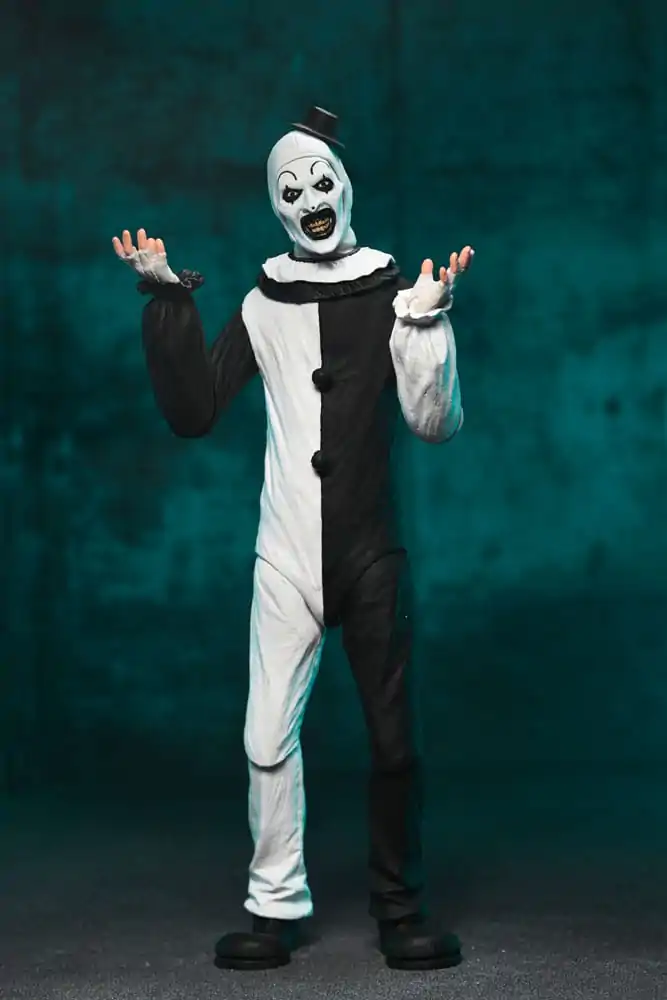 Terrifier Figurka Akcji Ultimate Art the Clown 17 cm zdjęcie produktu