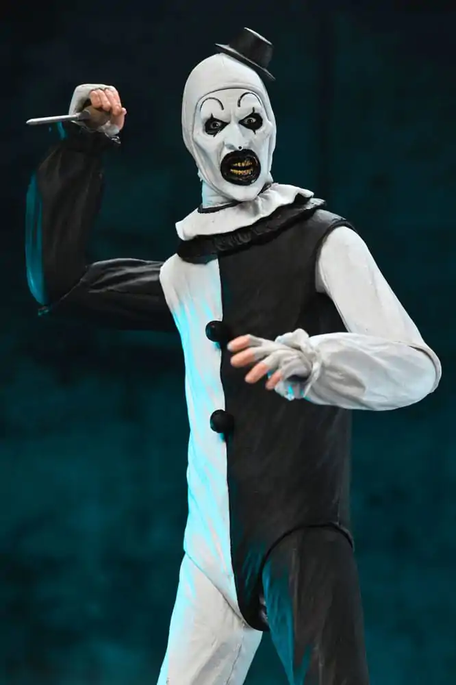 Terrifier Figurka Akcji Ultimate Art the Clown 17 cm zdjęcie produktu