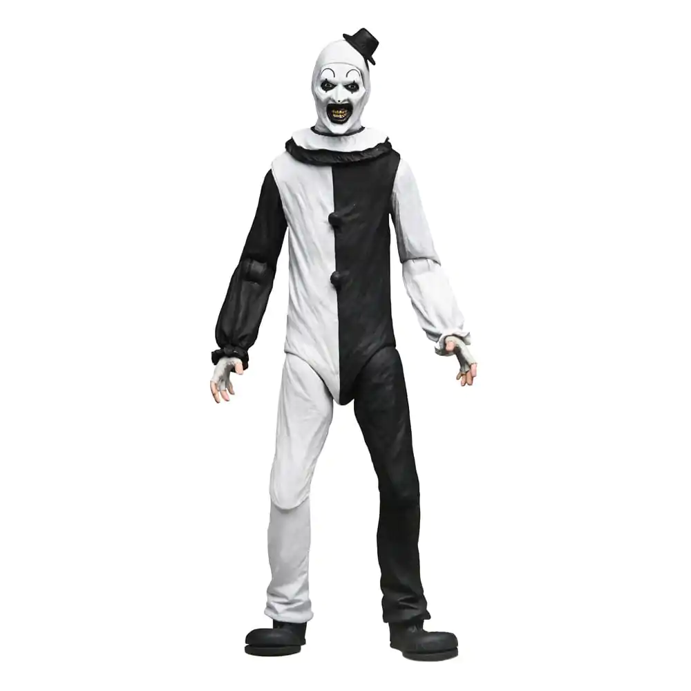 Terrifier Figurka Akcji Ultimate Art the Clown 17 cm zdjęcie produktu