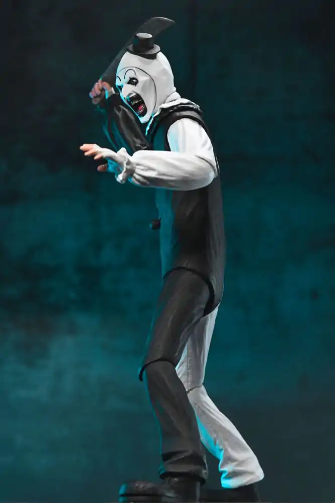 Terrifier Figurka Akcji Ultimate Art the Clown 17 cm zdjęcie produktu