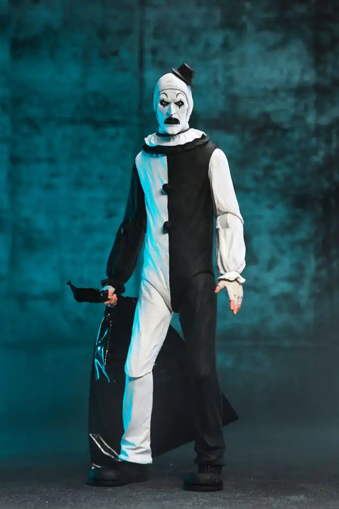Terrifier Figurka Akcji Ultimate Art the Clown 17 cm zdjęcie produktu