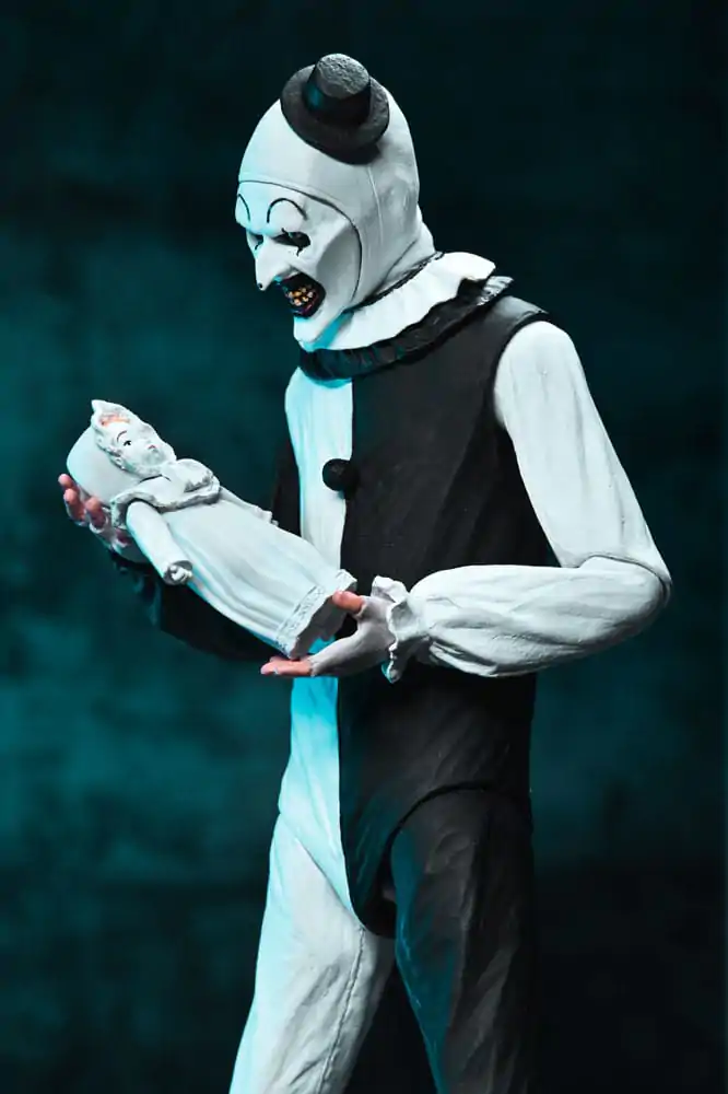 Terrifier Figurka Akcji Ultimate Art the Clown 17 cm zdjęcie produktu