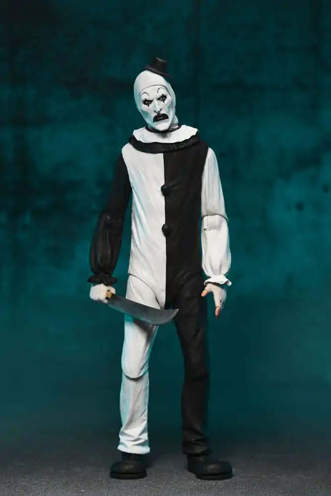 Terrifier Figurka Akcji Ultimate Art the Clown 17 cm zdjęcie produktu
