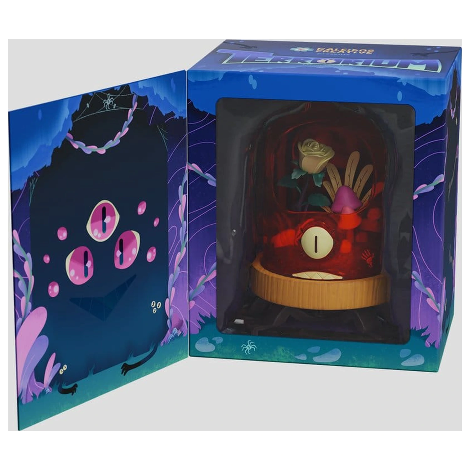 Terrorium PVC Figurka Krab Cloche (Świeci w Ciemności) 16 cm zdjęcie produktu