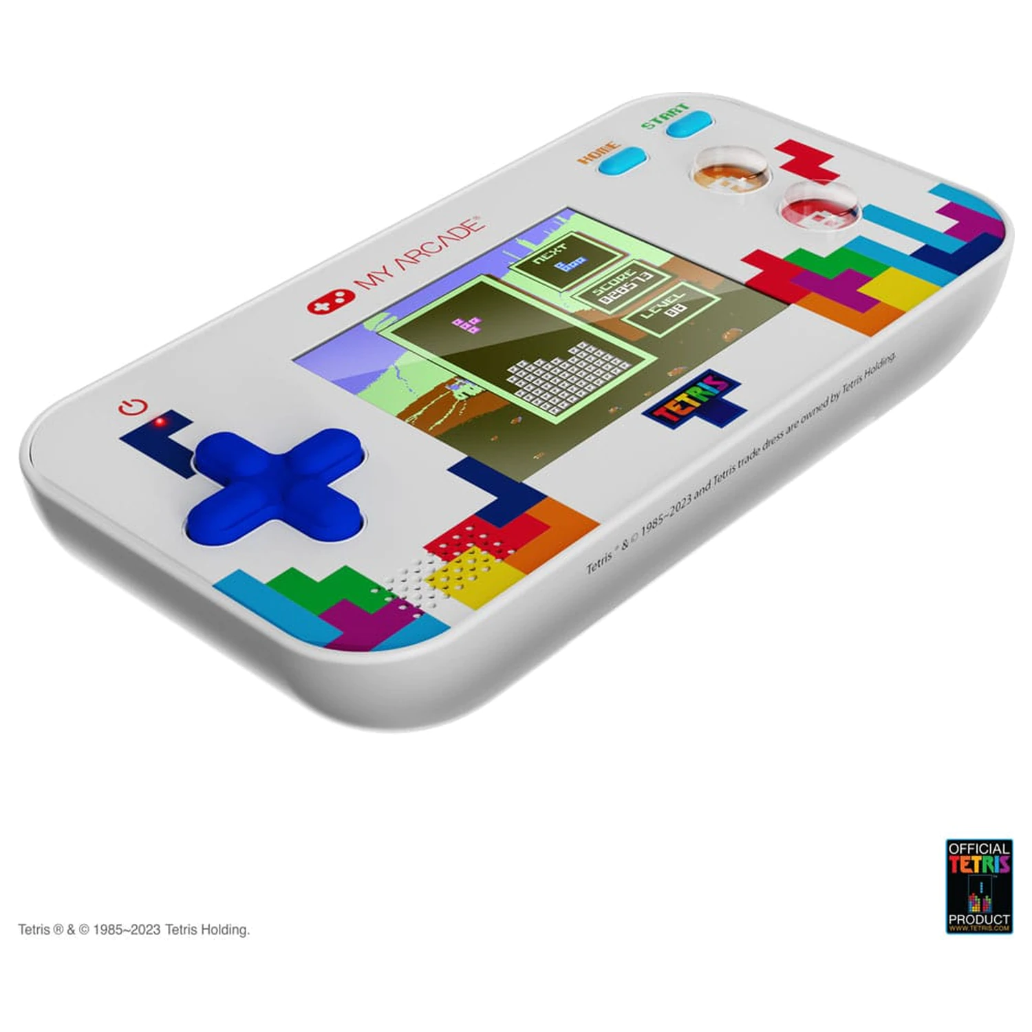 Tetris przenośny system do gier wideo Gamer V zdjęcie produktu