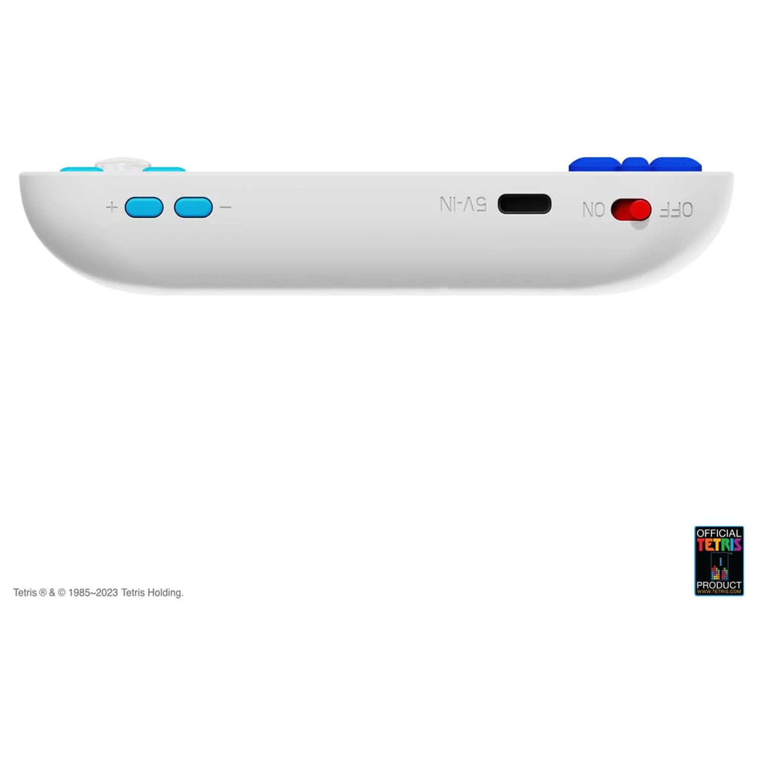 Tetris przenośny system do gier wideo Gamer V zdjęcie produktu