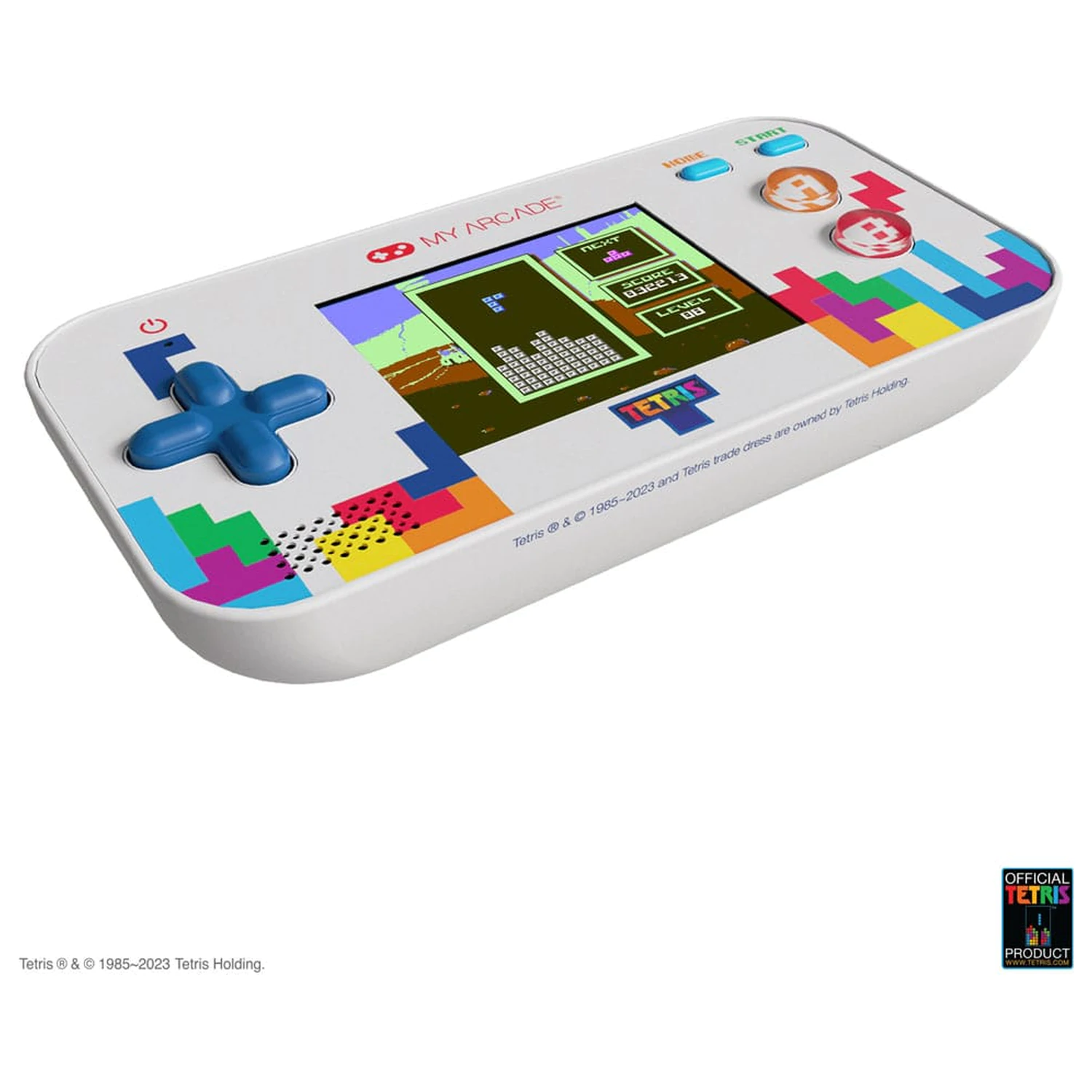 Tetris przenośny system do gier wideo Gamer V zdjęcie produktu