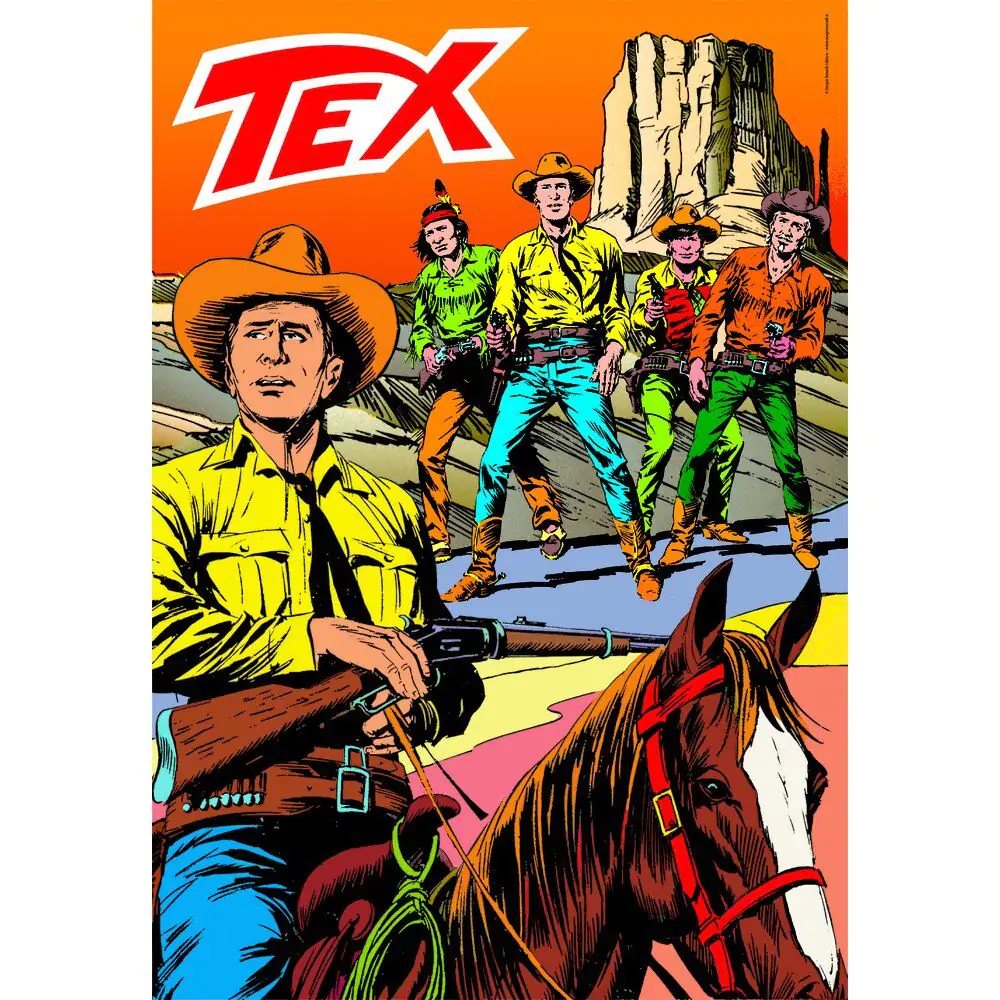 Puzzle Tex 1000 elementów zdjęcie produktu