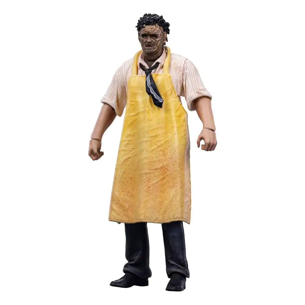 Texas Chainsaw Massacre (1974) Exquisite Mini Action Figure 1/18 LeatherFace - Killing Mask Standard Ver. 11 cm - Mini Figurka Akcji zdjęcie produktu