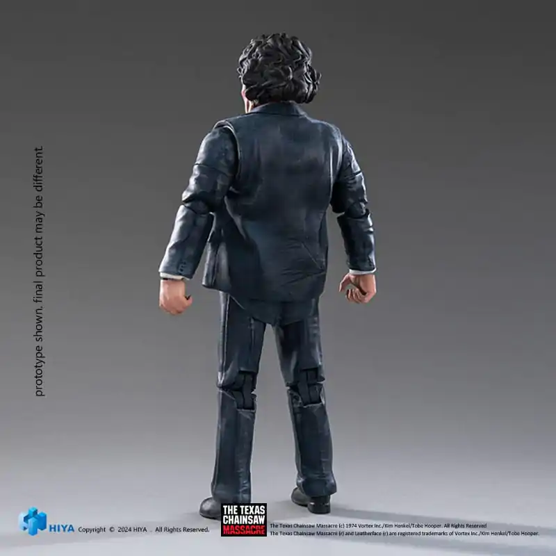 Piła Mechaniczna z Teksasu (1974) Exquisite Mini Action Figure 1/18 Pretty Woman Mask 11 cm zdjęcie produktu