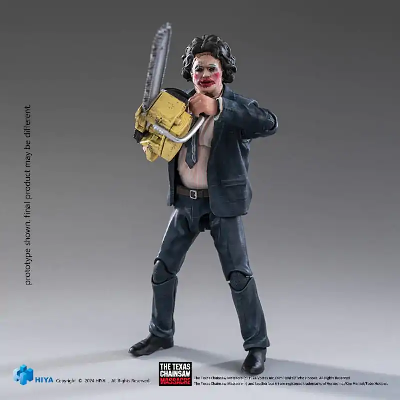 Piła Mechaniczna z Teksasu (1974) Exquisite Mini Action Figure 1/18 Pretty Woman Mask 11 cm zdjęcie produktu