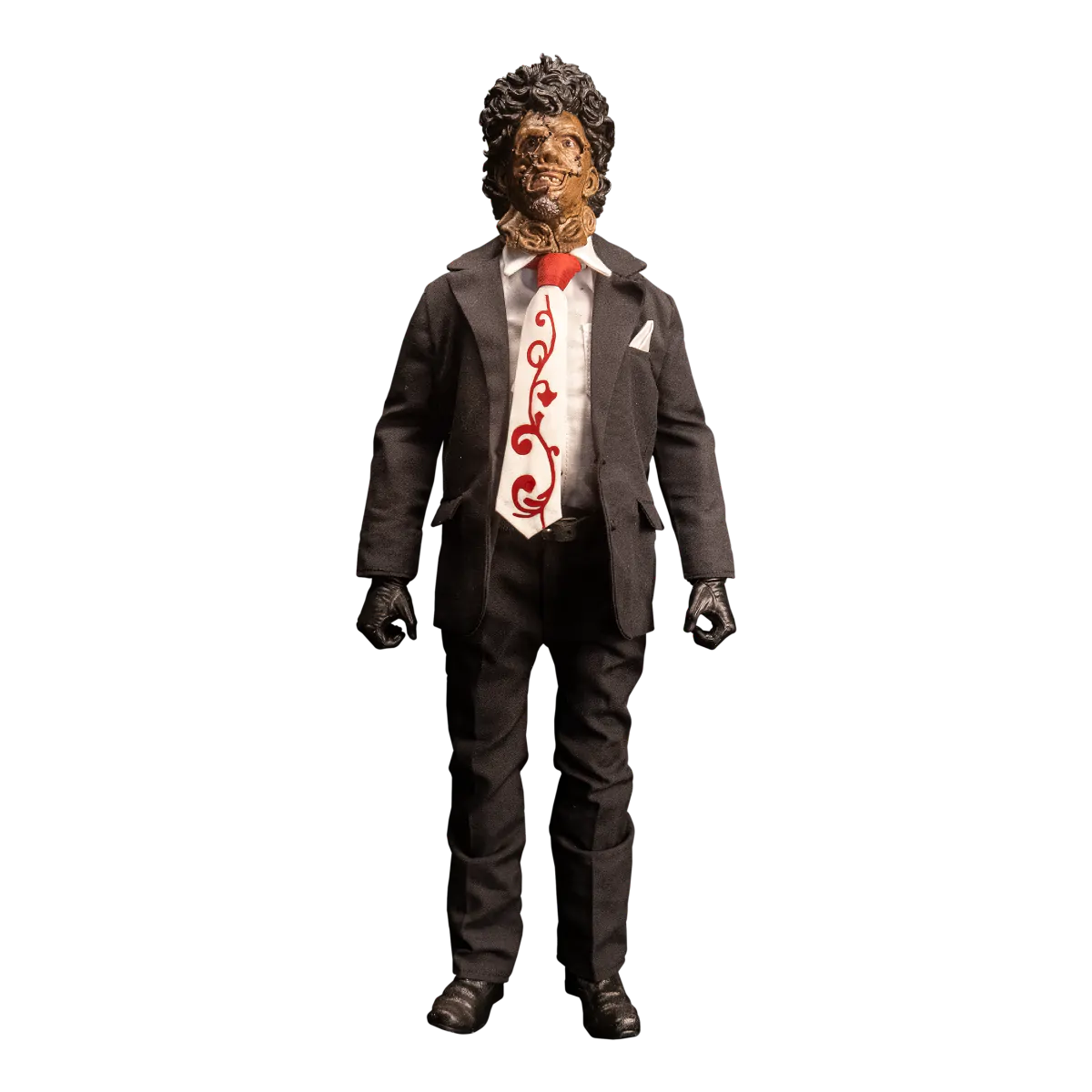 Texas Chainsaw Massacre 2 Figurka Akcji 1/6 Leatherface 33 cm zdjęcie produktu