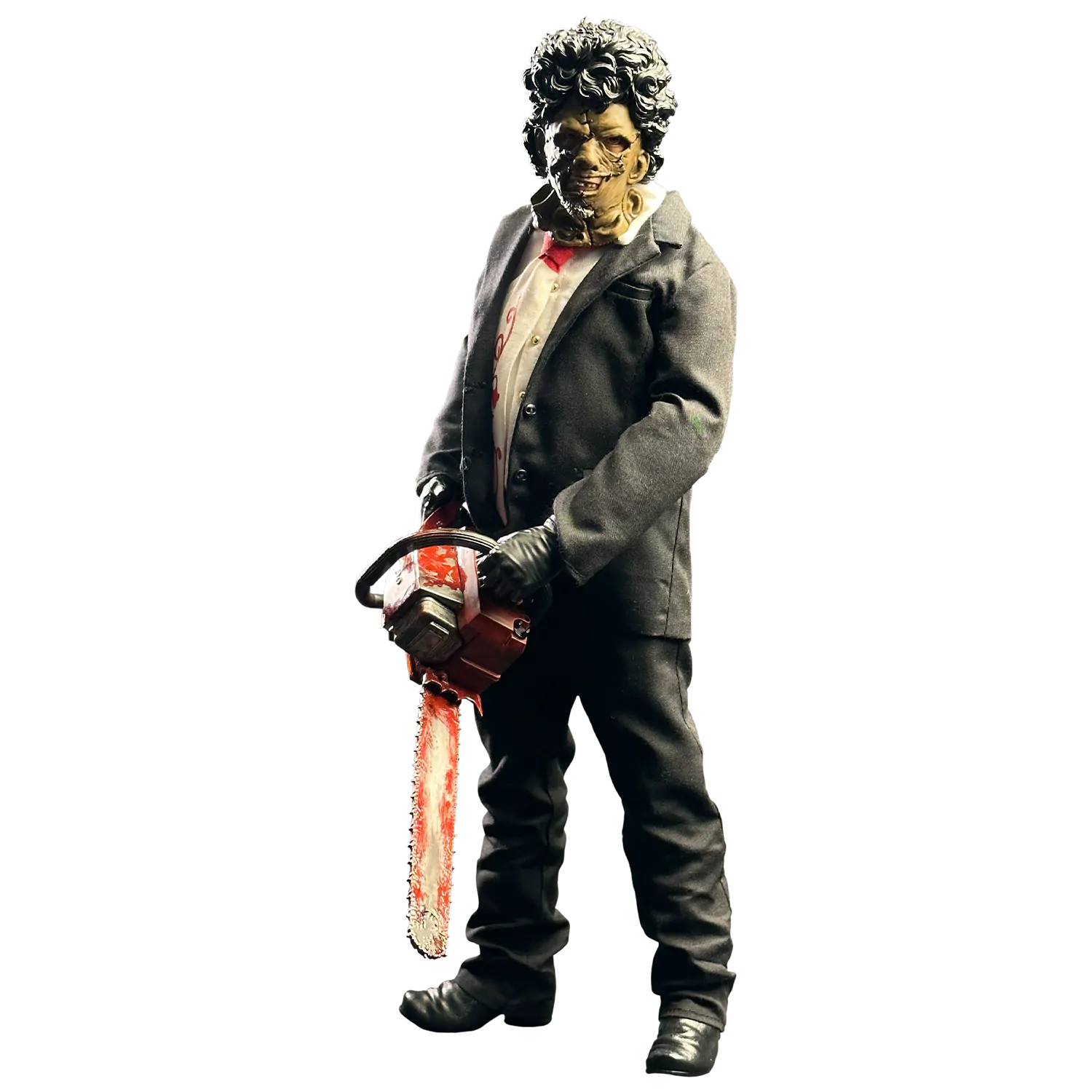 Texas Chainsaw Massacre 2 Figurka Akcji 1/6 Leatherface 33 cm zdjęcie produktu