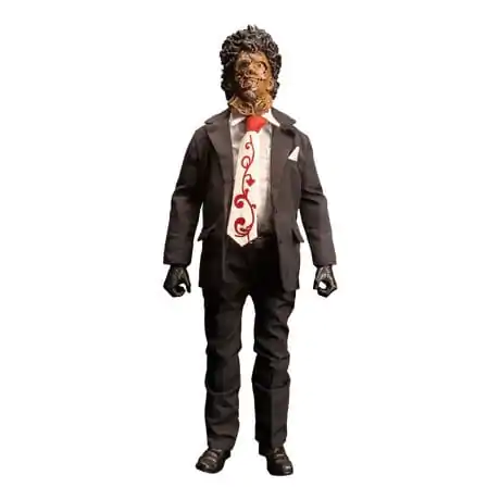 Texas Chainsaw Massacre 2 Figurka Akcji 1/6 Leatherface 33 cm zdjęcie produktu