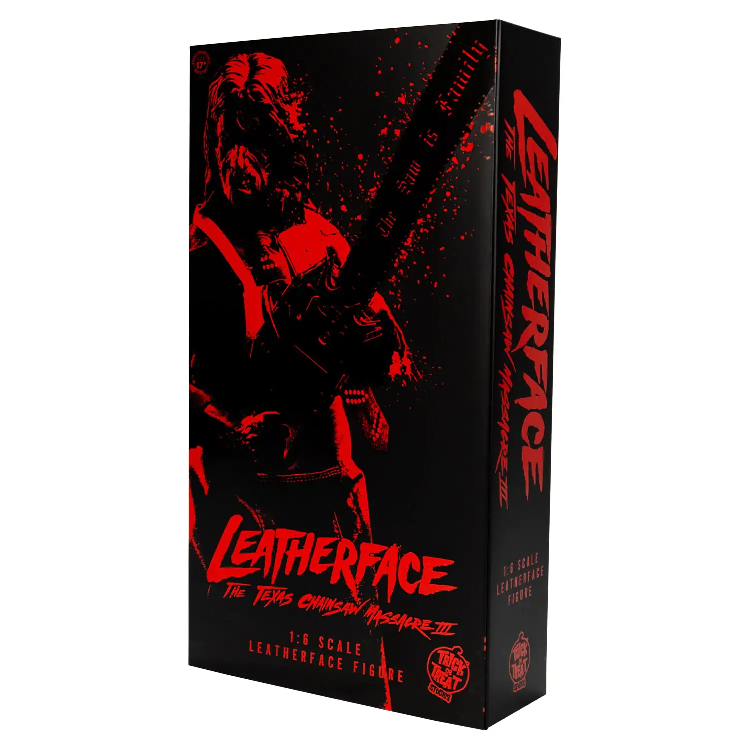Texas Chainsaw Massacre III Figurka Akcji 1/6 Leatherface 33 cm zdjęcie produktu