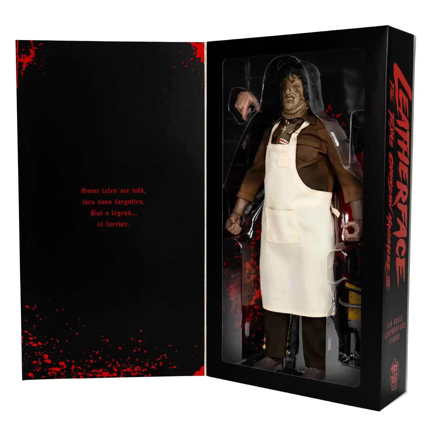 Texas Chainsaw Massacre III Figurka Akcji 1/6 Leatherface 33 cm zdjęcie produktu