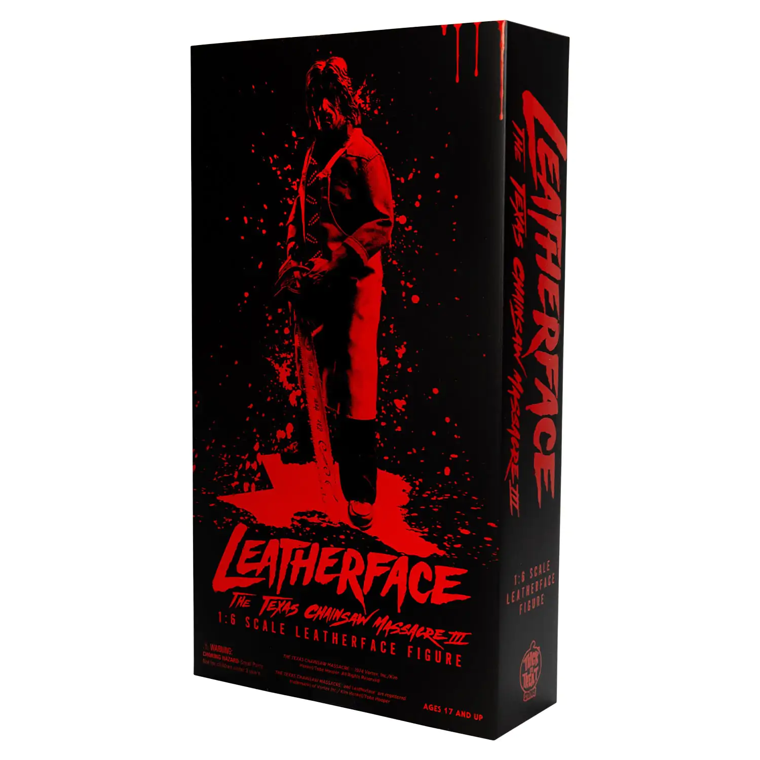 Texas Chainsaw Massacre III Figurka Akcji 1/6 Leatherface 33 cm zdjęcie produktu