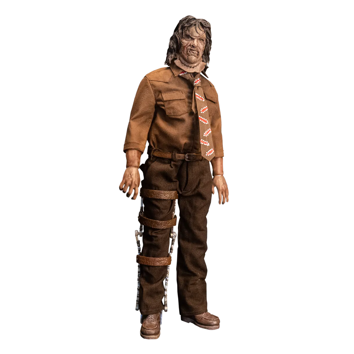 Texas Chainsaw Massacre III Figurka Akcji 1/6 Leatherface 33 cm zdjęcie produktu