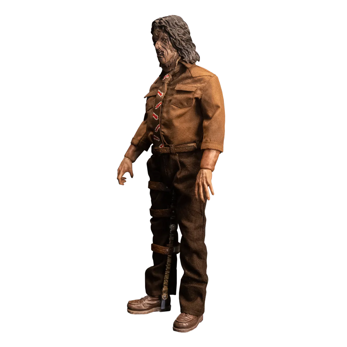 Texas Chainsaw Massacre III Figurka Akcji 1/6 Leatherface 33 cm zdjęcie produktu
