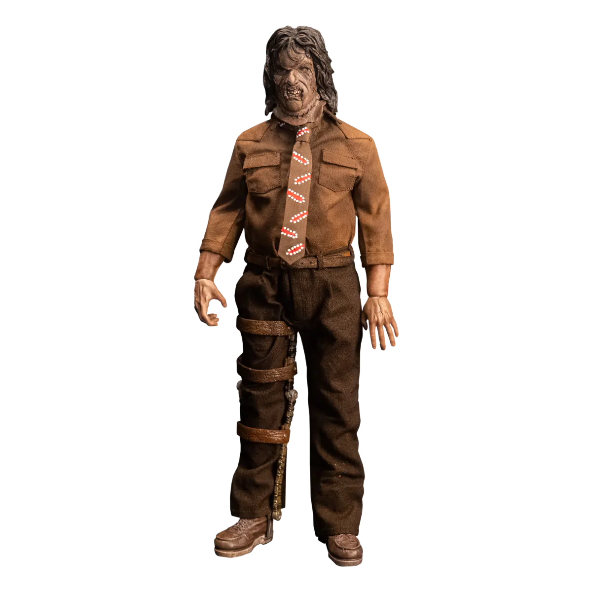 Texas Chainsaw Massacre III Figurka Akcji 1/6 Leatherface 33 cm zdjęcie produktu
