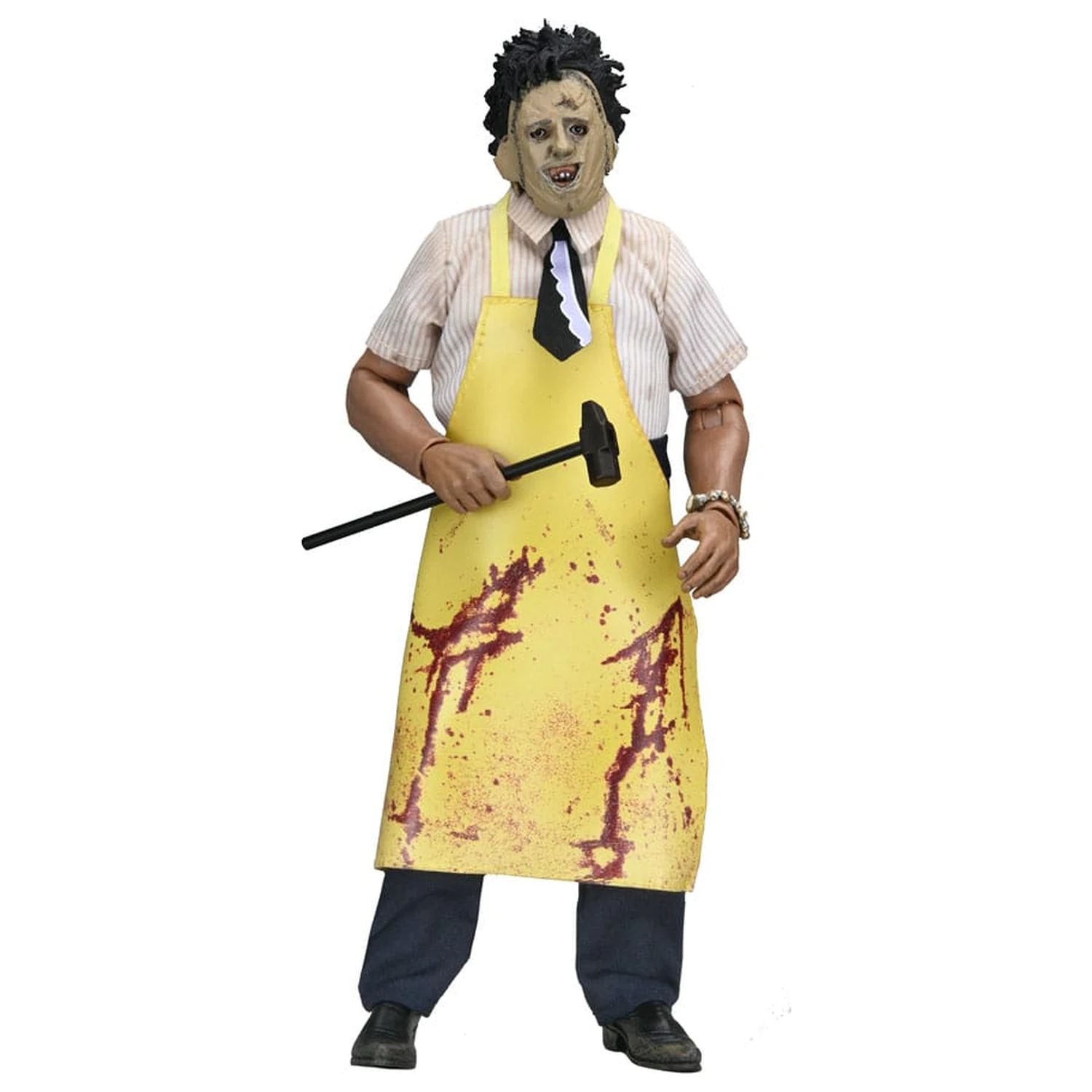 Texas Chainsaw Massacre Clothed Action Figure Leatherface 20 cm zdjęcie produktu