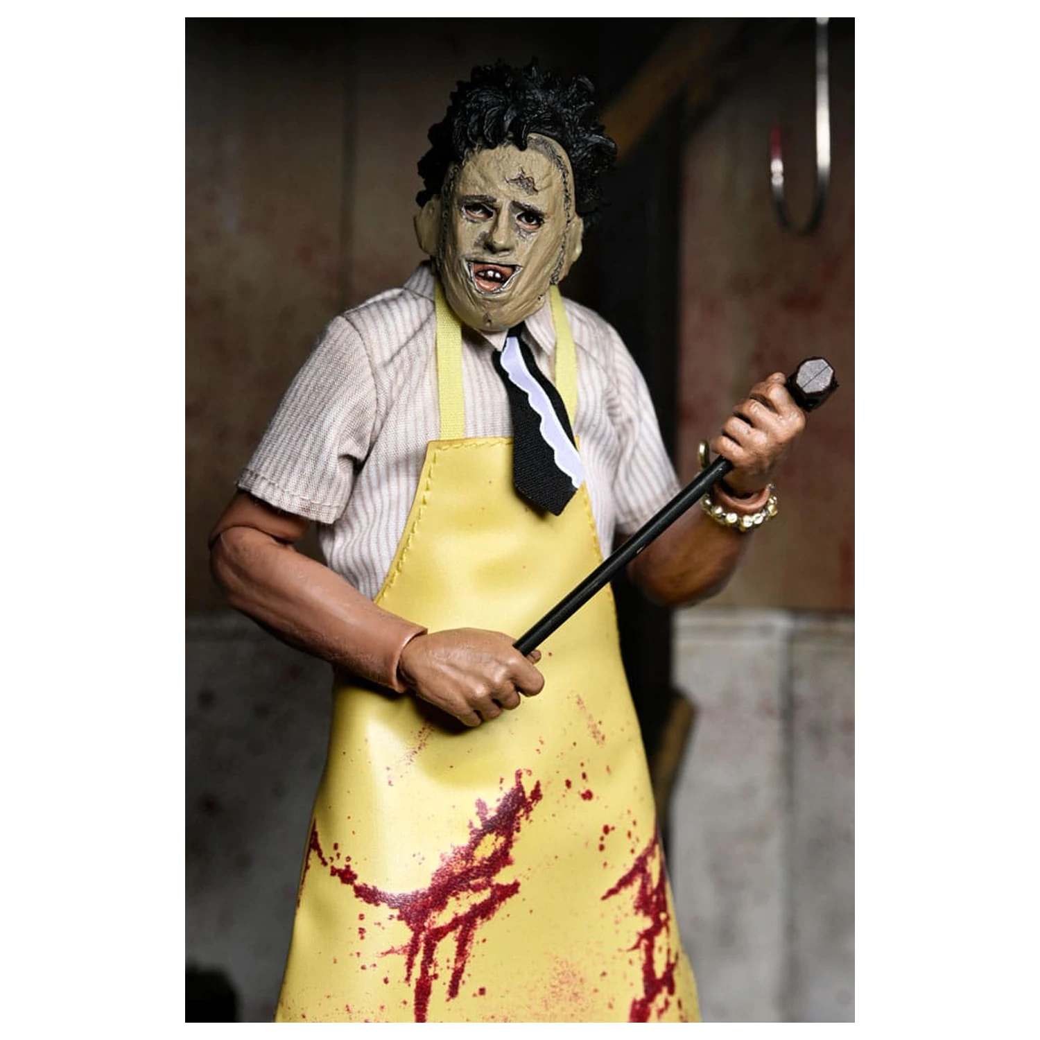 Texas Chainsaw Massacre Clothed Action Figure Leatherface 20 cm zdjęcie produktu