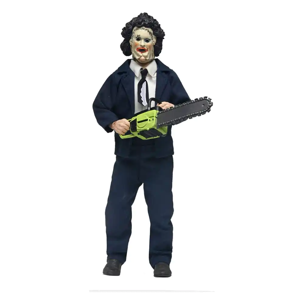 Texas Chainsaw Massacre Clothed Action Figure Leatherface (Pretty Woman Mask) 50th Anniversary 20 cm Figurka Akcji zdjęcie produktu