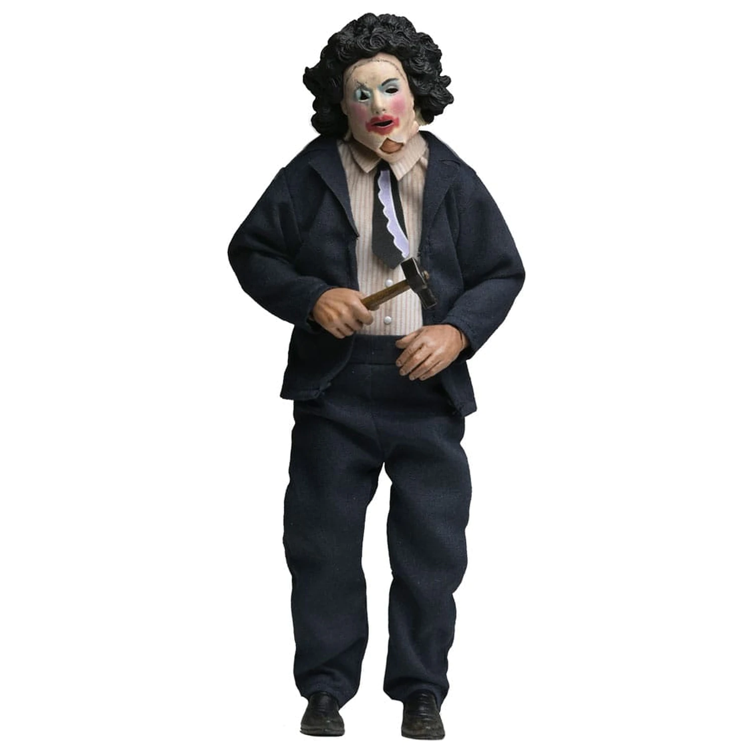 Texas Chainsaw Massacre Clothed Action Figure Pretty Woman Leatherface 20 cm zdjęcie produktu