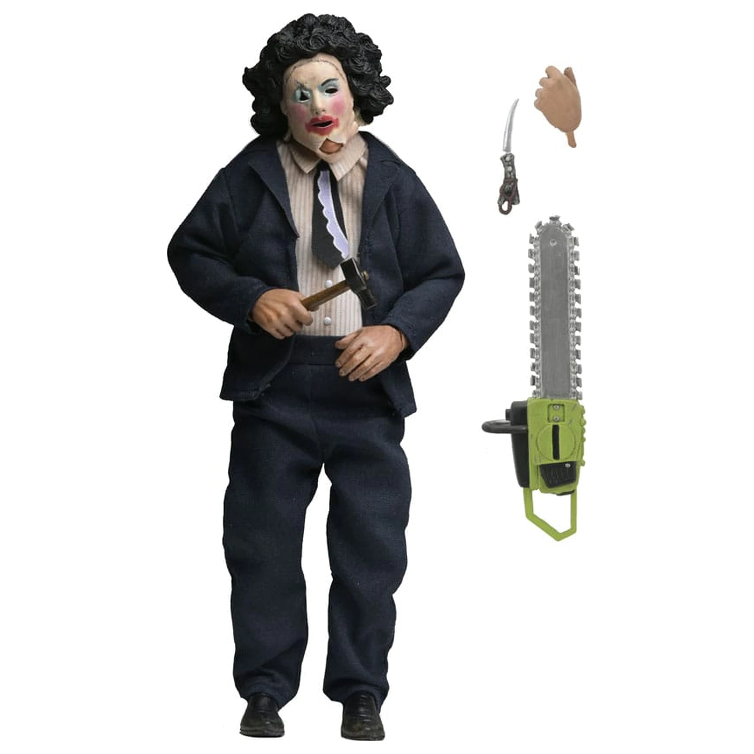 Texas Chainsaw Massacre Clothed Action Figure Pretty Woman Leatherface 20 cm zdjęcie produktu